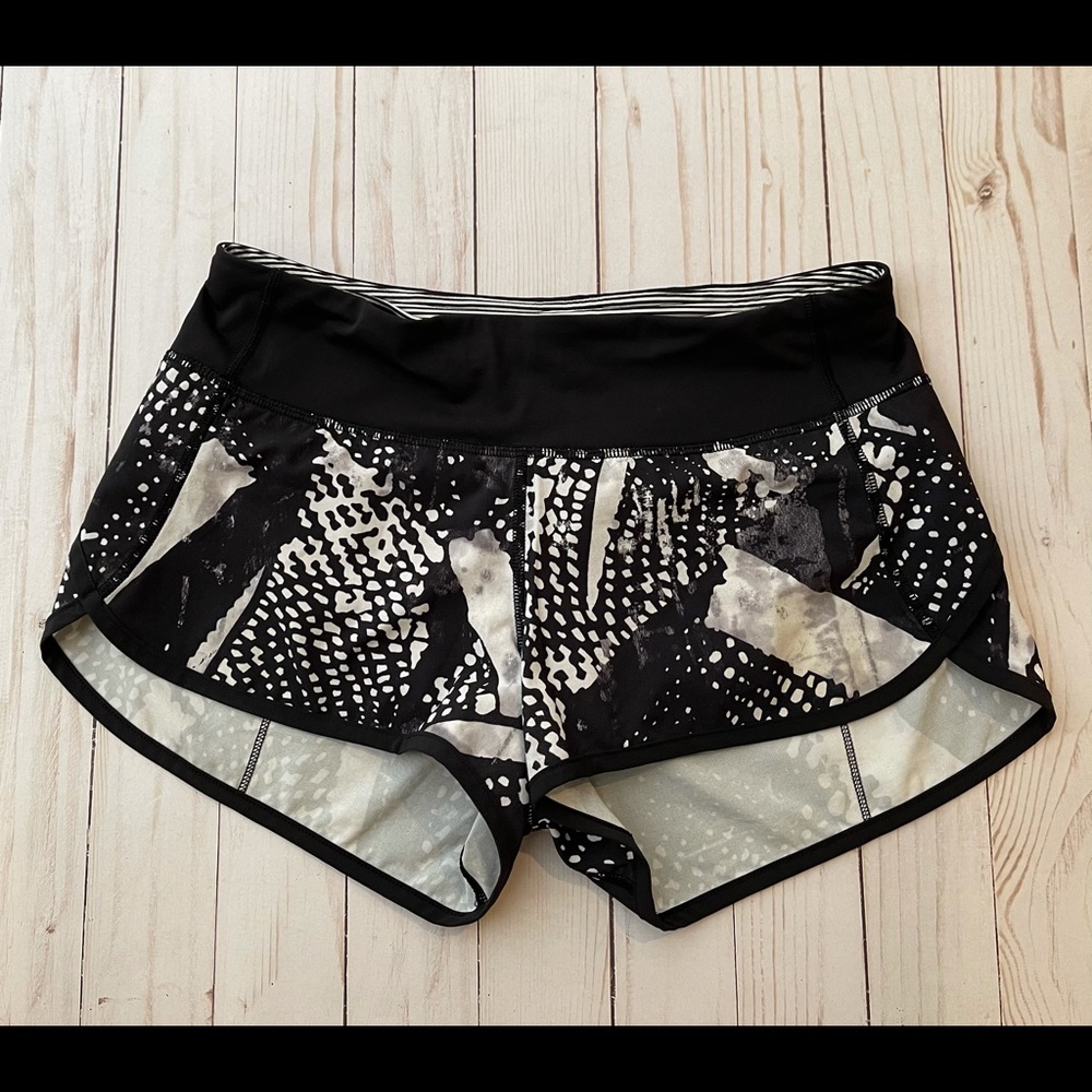 Lululemon Speed Short Size 4